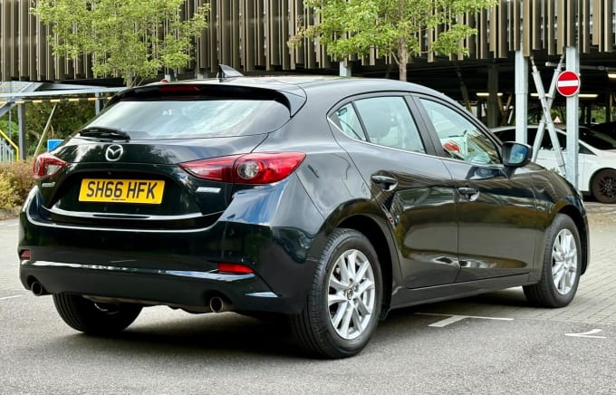 2025 Mazda 3
