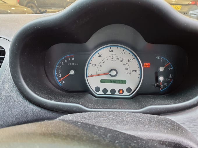 2025 Hyundai I10