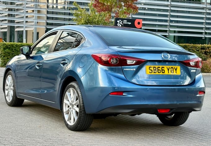 2025 Mazda 3
