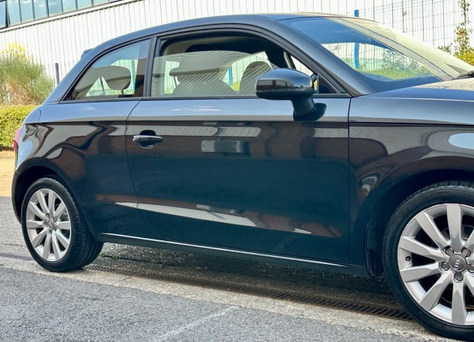 2025 Audi A1