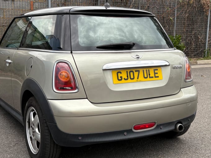 2025 Mini Hatch