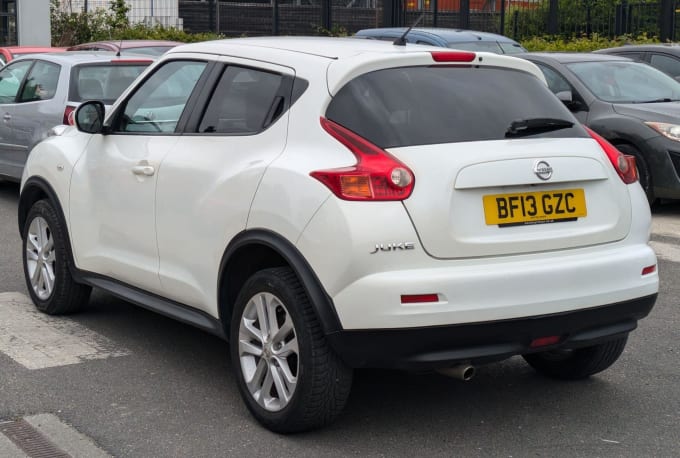 2025 Nissan Juke