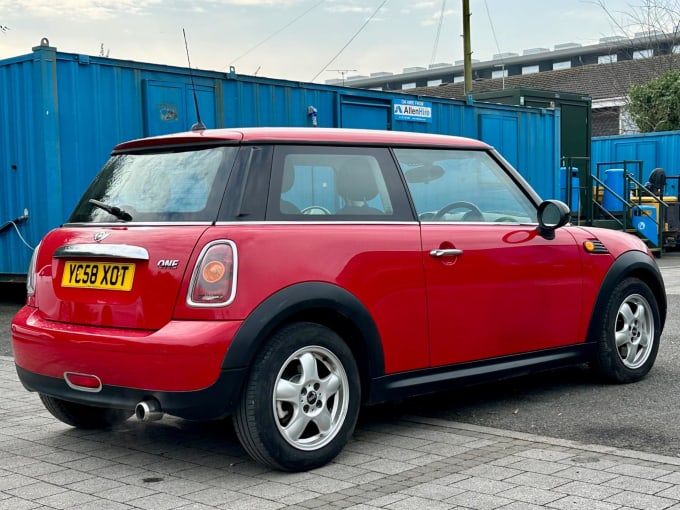 2025 Mini Hatch