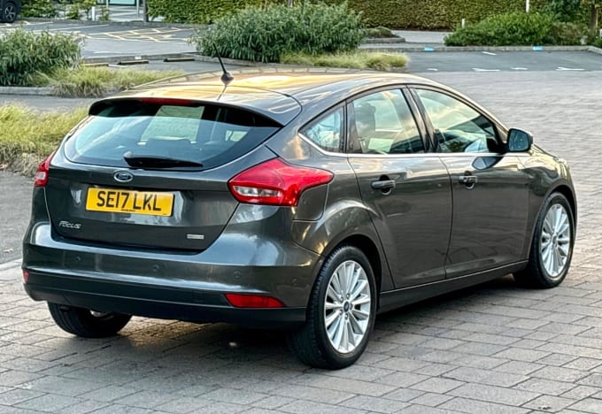2017 Ford Focus