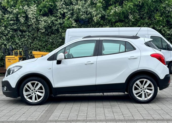 2025 Vauxhall Mokka
