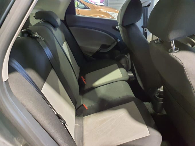 2025 Seat Ibiza