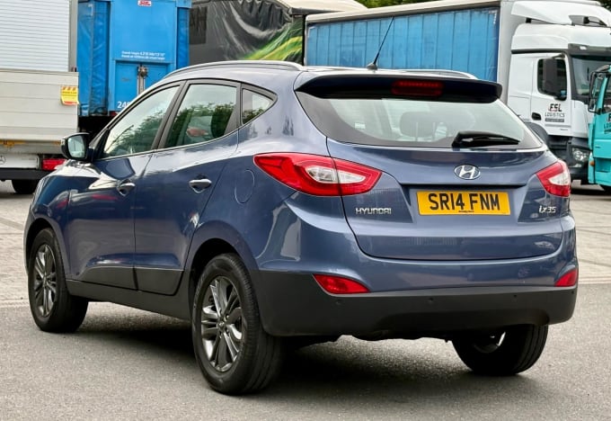 2025 Hyundai Ix35