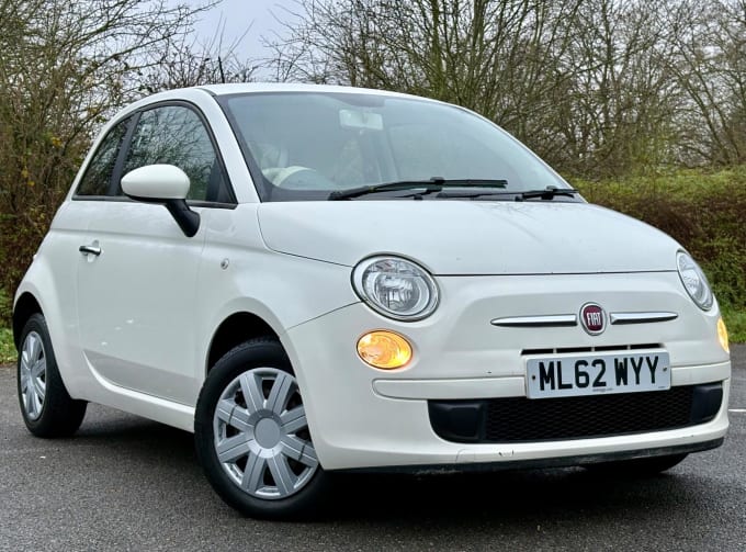 2024 Fiat 500