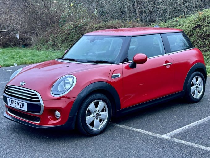 2024 Mini Hatch