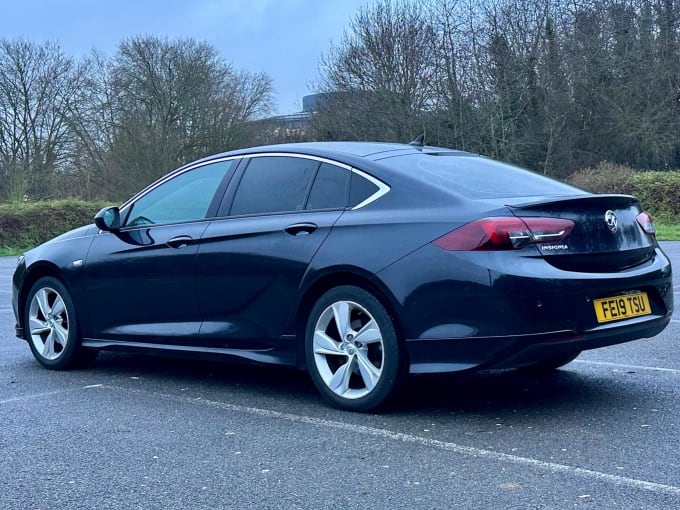 2024 Vauxhall Insignia