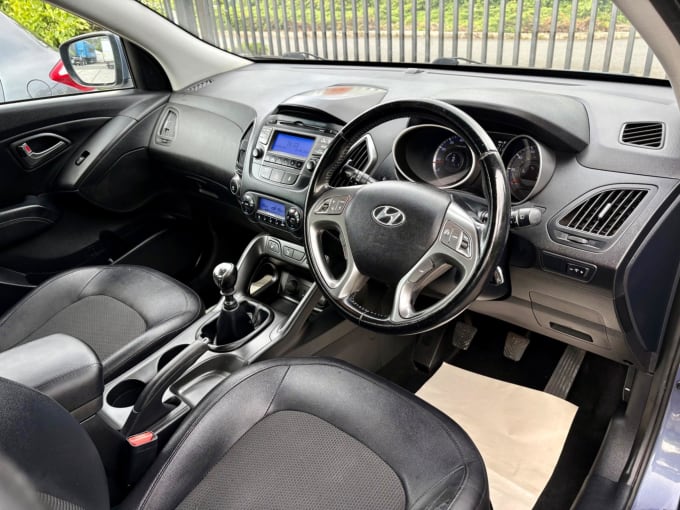 2025 Hyundai Ix35