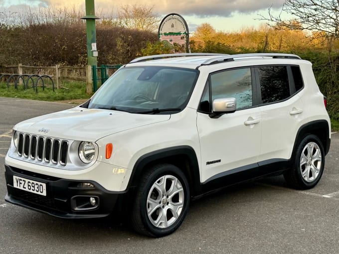 2024 Jeep Renegade