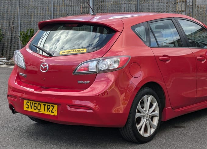2025 Mazda 3