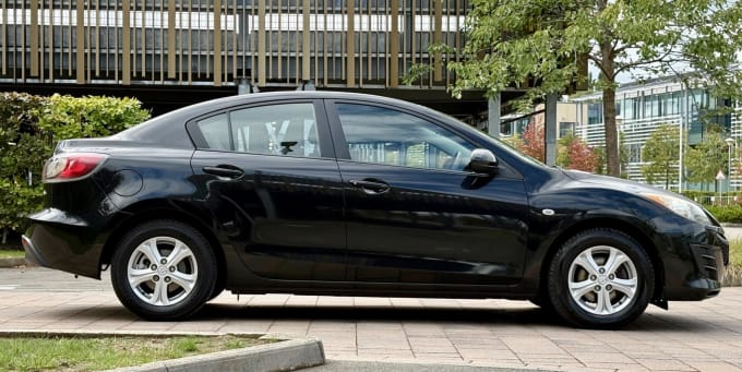 2025 Mazda 3