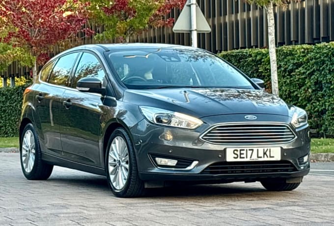 2017 Ford Focus