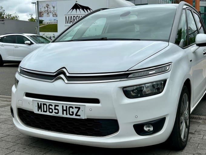 2025 Citroen Grand C4 Picasso
