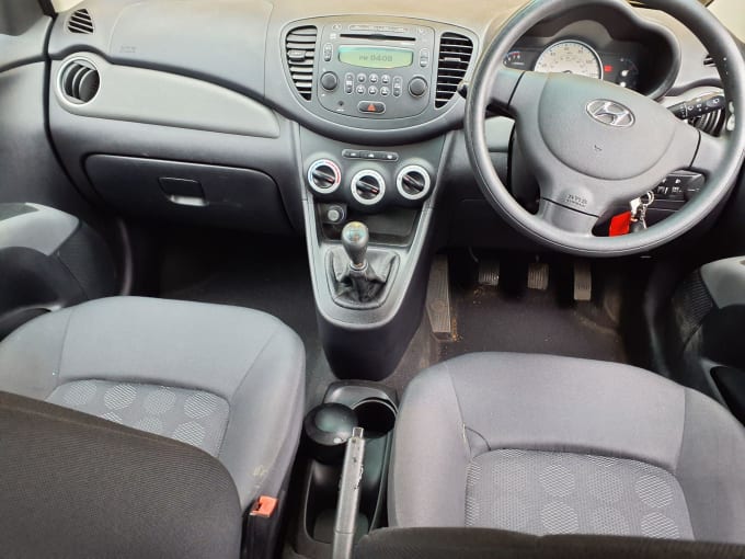 2025 Hyundai I10