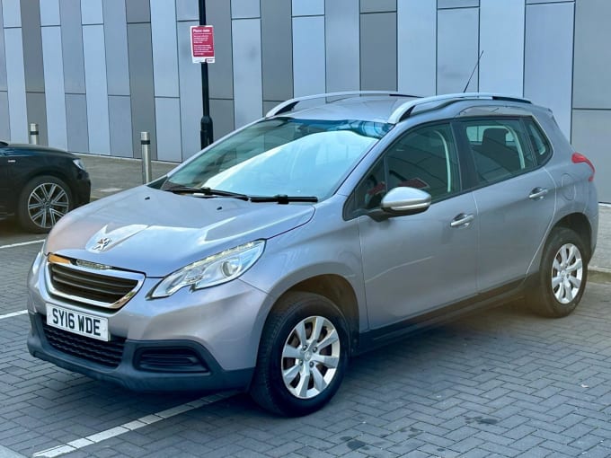 2025 Peugeot 2008