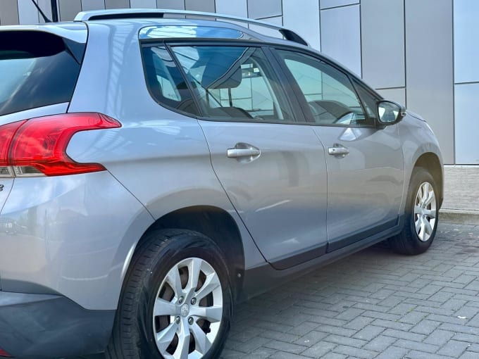 2025 Peugeot 2008