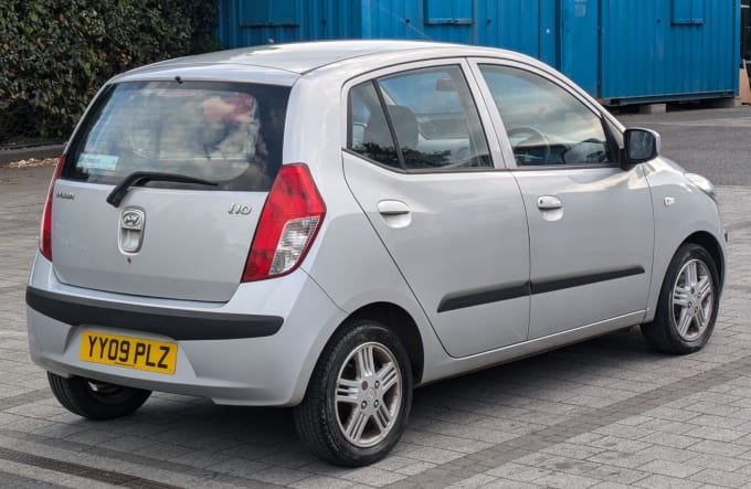 2025 Hyundai I10
