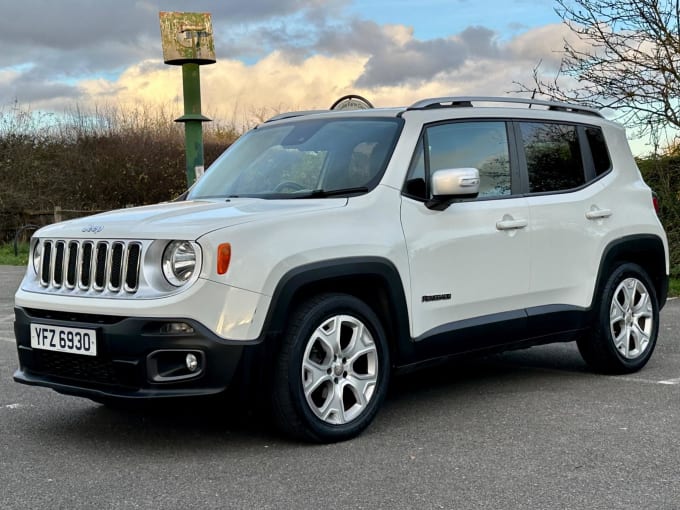 2024 Jeep Renegade