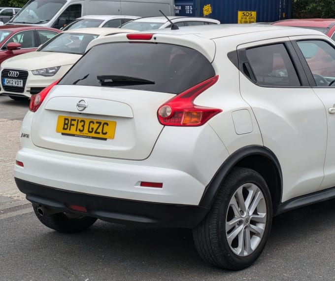 2025 Nissan Juke