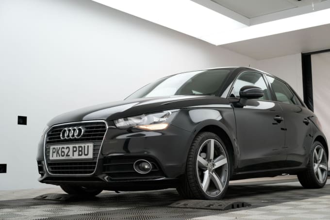 2025 Audi A1