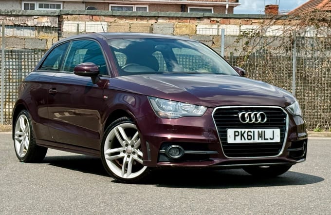 2025 Audi A1