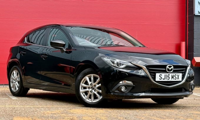 2025 Mazda 3