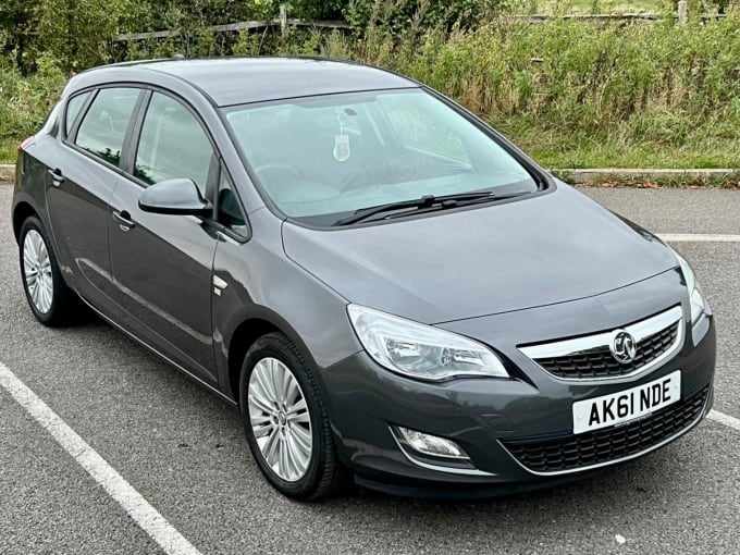 2024 Vauxhall Astra