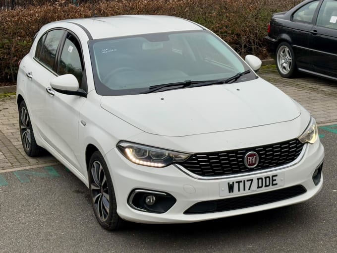 2025 Fiat Tipo