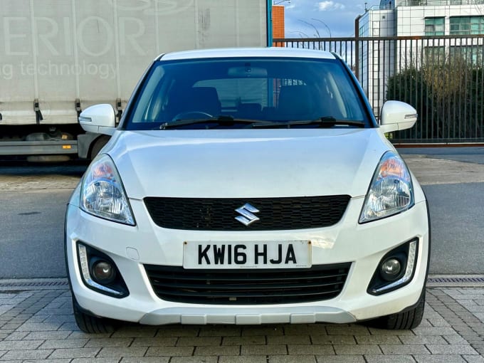 2025 Suzuki Swift