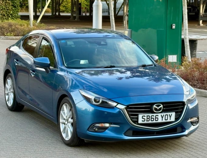 2025 Mazda 3