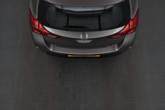 2025 Toyota Auris