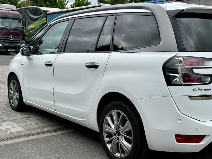 2025 Citroen Grand C4 Picasso