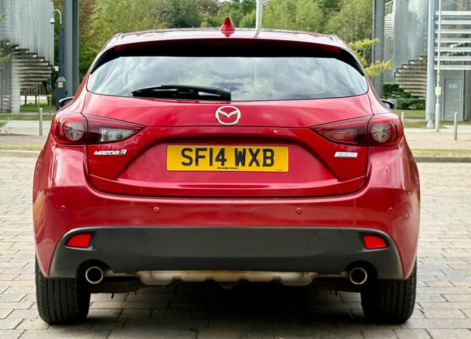 2025 Mazda 3