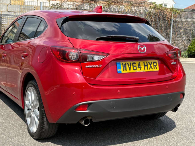 2025 Mazda 3