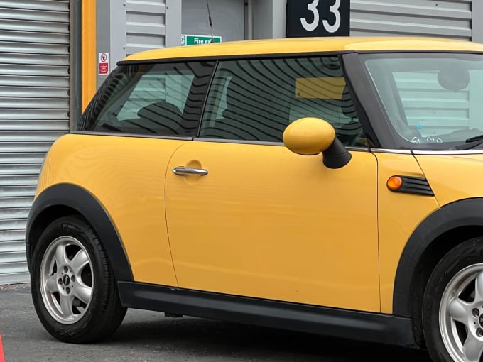 2024 Mini Hatch