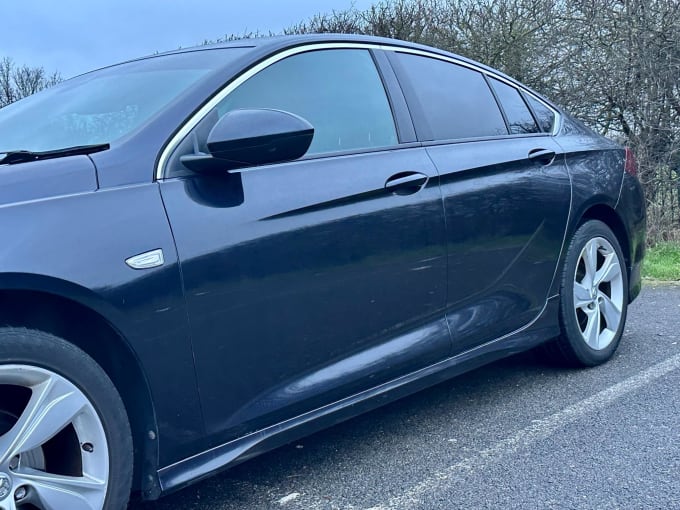 2024 Vauxhall Insignia