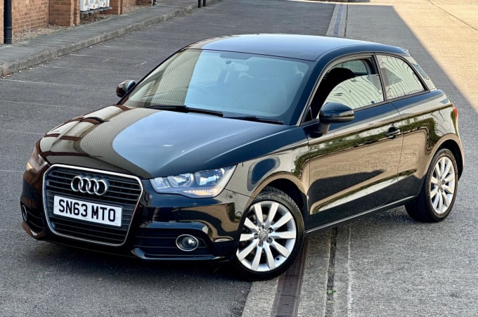 2025 Audi A1