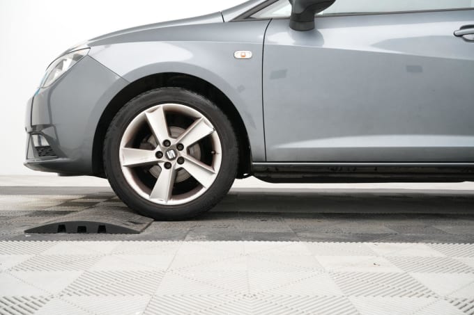 2025 Seat Ibiza