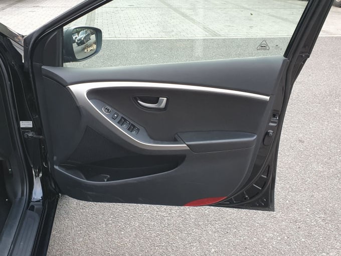 2025 Hyundai I30