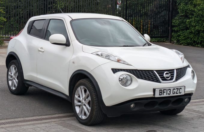 2025 Nissan Juke