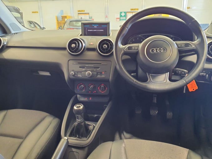 2025 Audi A1