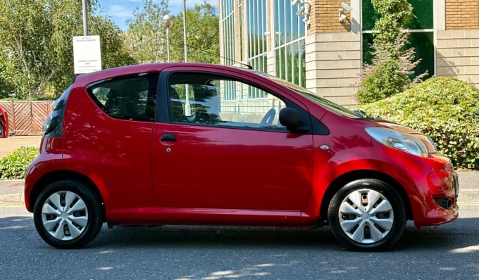 2025 Citroen C1