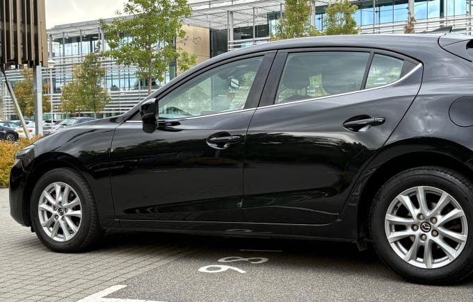 2025 Mazda 3
