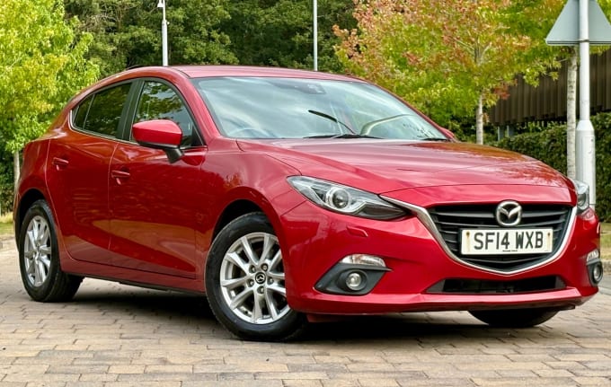 2025 Mazda 3