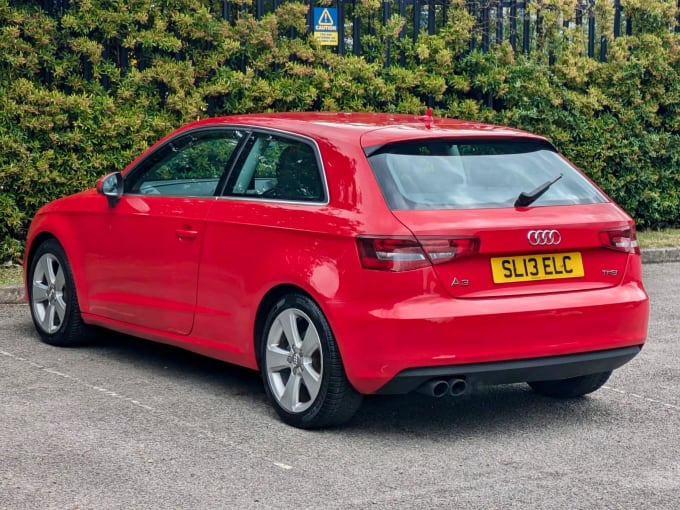 2025 Audi A3