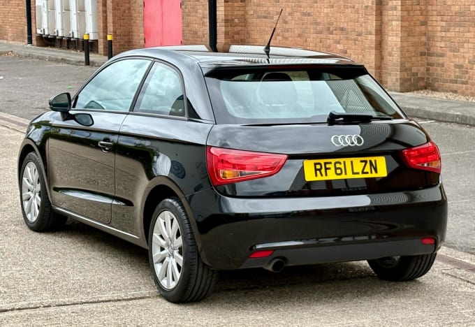 2025 Audi A1
