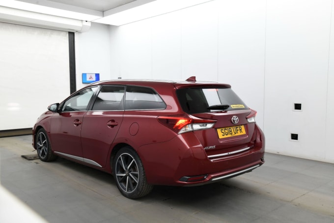 2025 Toyota Auris
